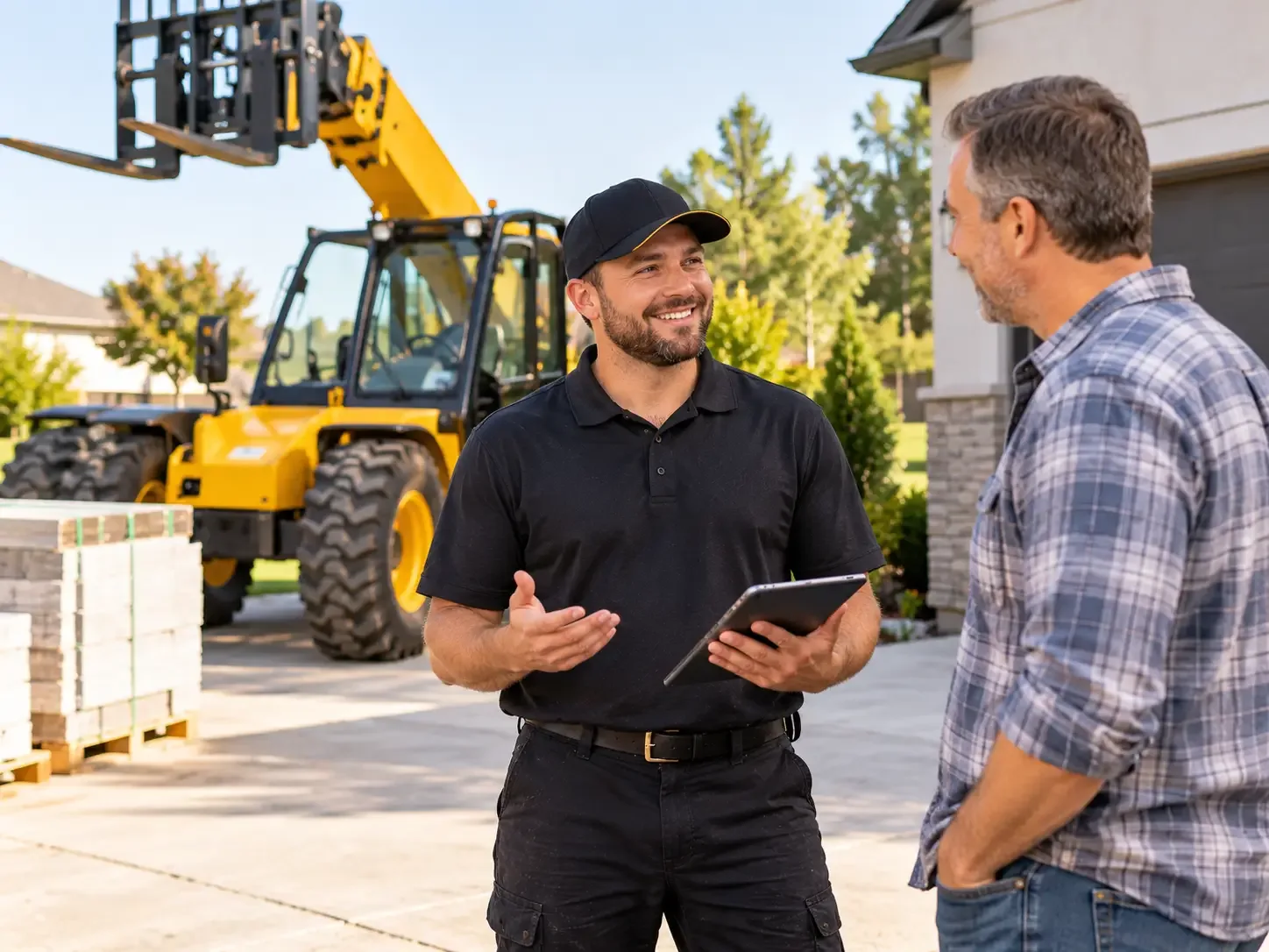 Forklift Rental Recluse, WY FAQs